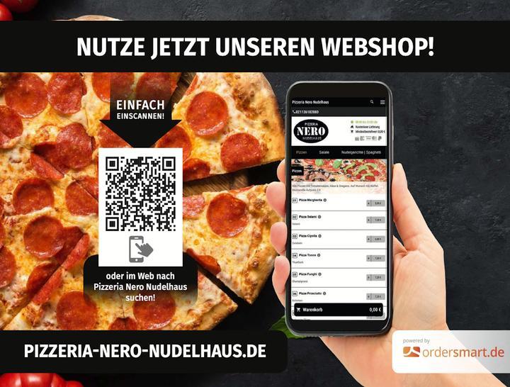 Pizzeria Nero Nudelhaus